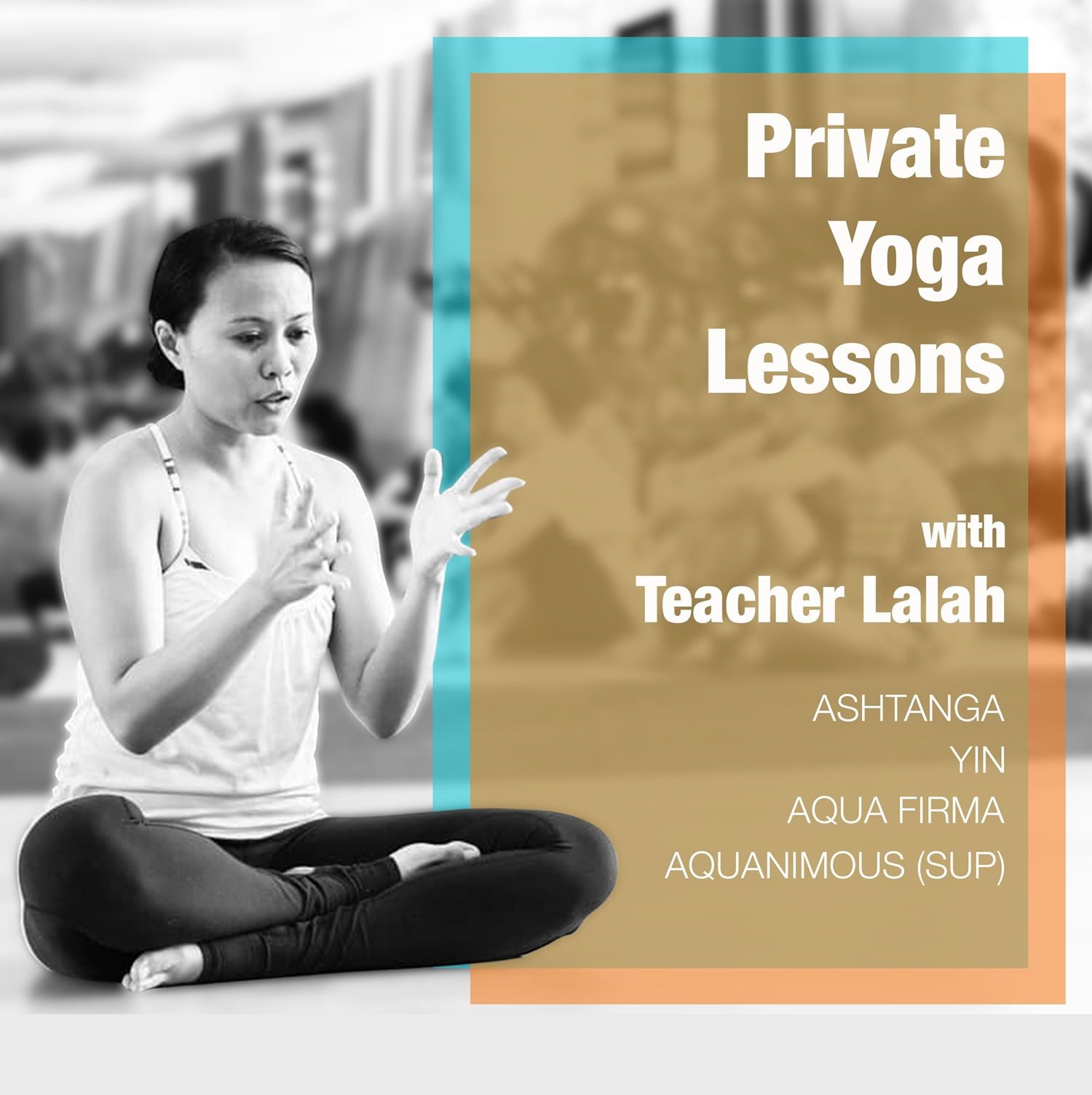 PRIVATE CLASSES